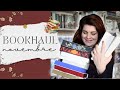  bookhaul novembre 2023  le mois de mon anniversaire 