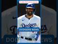 Chris Taylor’s Shocking Dodgers Exit: Joins Angels for Freeway Series Comeback! #mlb #mlbb #dodgers