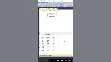 SQL Self Join in SQL Server