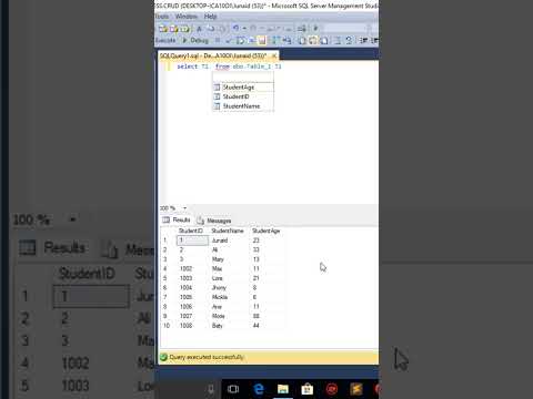 SQL Self Join