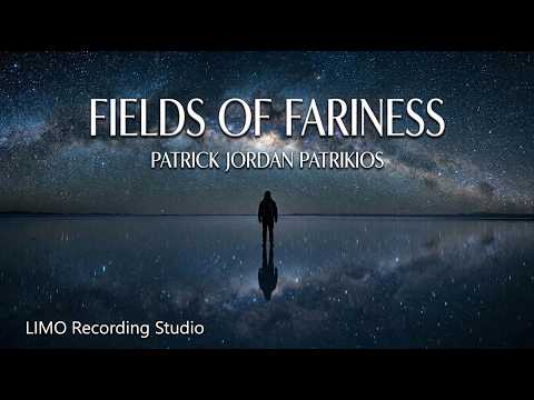 Patrick Jordan Patrikios - Fields of fariness (No Copyright Music) | Inspiring Jazz & Blues Vocal