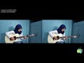 IU (아이유) - Through the Night (밤편지) - Guitar Cover by Lifa Latifah