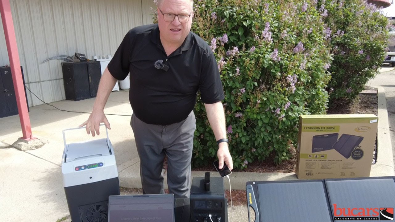 Product Spotlight: Portable Power Solutions to Charge up Your Camping Adventures!