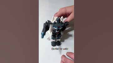 JET PLANE TRANSFORMER ROBOT #toys #transformertoys #robot #robottransformation