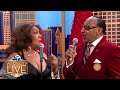 Supremes member Mary Wilson sings 'Baby It's Cold Outside' with Four Tops founding member Duke Fakir