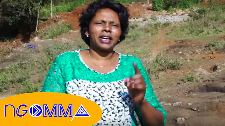 Alice Mwangi -  Mwitigire Ngai (Official Video)