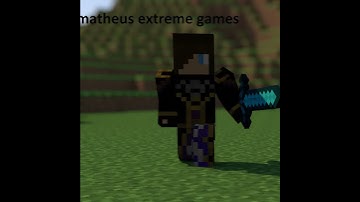 intro nova do canal matheus super extreme games