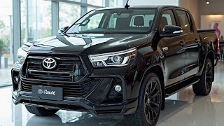 Is the 2025 Hilux Better Than a Ford Ranger Full Comparison!