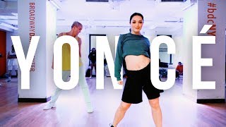 YONCÉ BEYCHELLA (Live Homecoming) | BEYONCÉ | @mileskeeney choreography