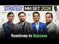 Roadmap to Success I Zero to MH SET Stratergy  I MH SET Preparation Stratergy I IFAS