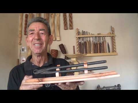 Support for a very special piece