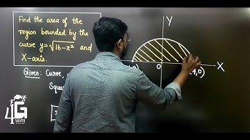 TYPE 1 | Application of Integration in Tamil | Area of the region bounded | 12th CBSE Maths in Tamil