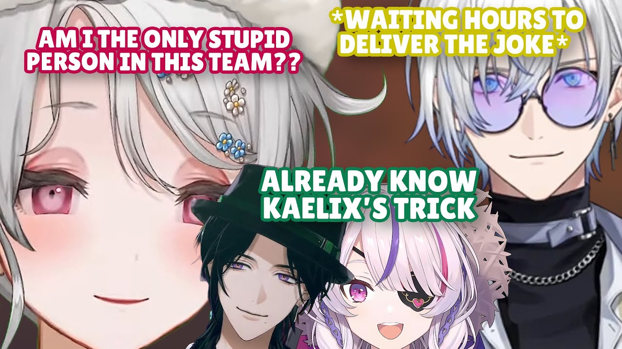 Муму попала под влияние тролля Кейликса и теперь ненавидит его