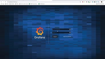Build and Run Grafana