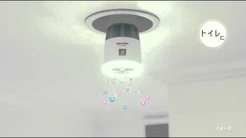 Máy lọc không khí SHARP kiêm bù ẩm tạo ion plasma khử mùi diệt khuẩn KC-E40-W