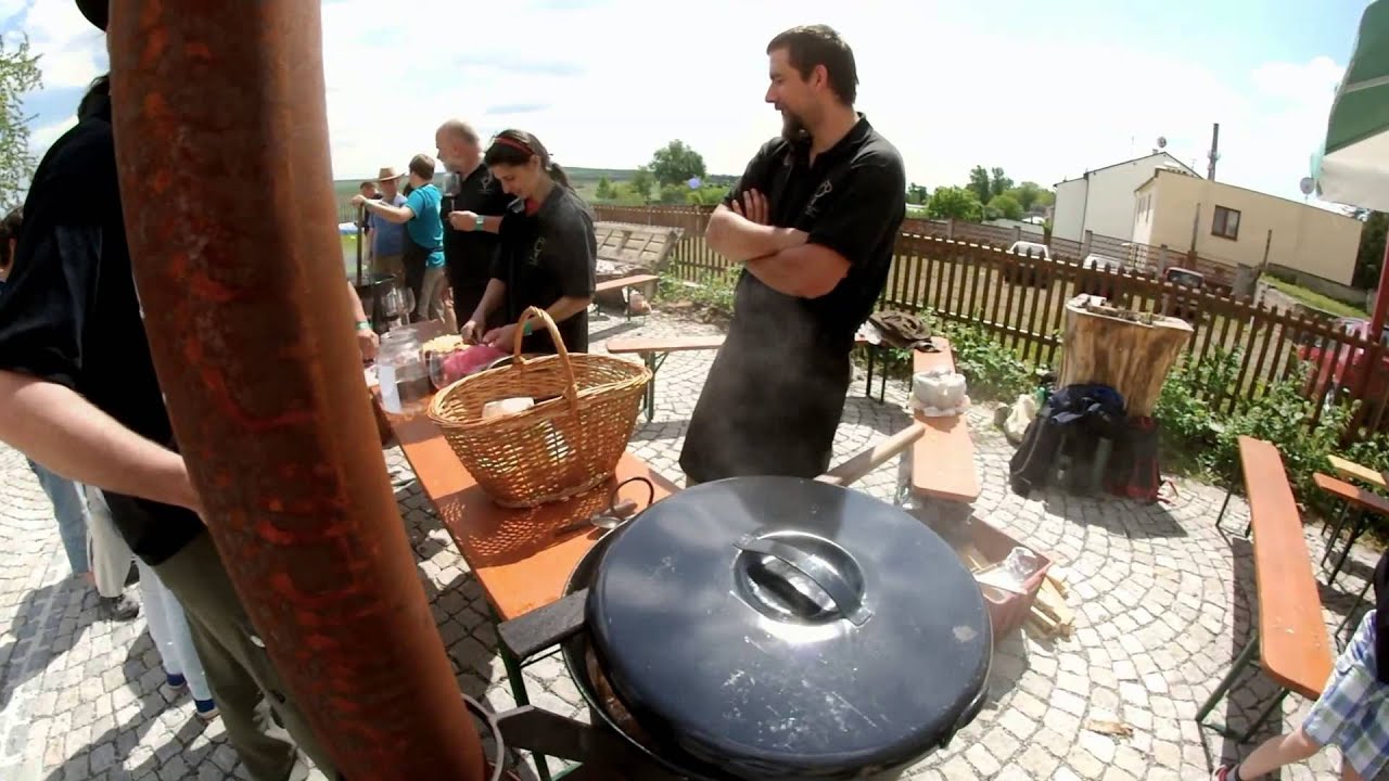 Velkopavlovický gulášfest 2014