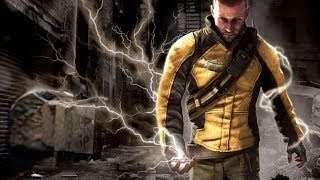 inFamous. Spy Drones. Part 19 – PS3 #infamous 