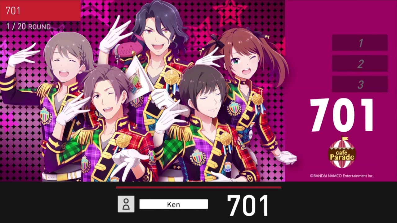 SideM ヴァイスシュヴァルツブラウ Cafe parade セット アイドルマスターsideM Café Parade グッズセット - メルカリ