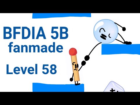 BFDIA 5b: SomePerson's New 5b Level Pack! (Level 33-60) 