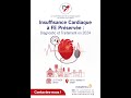 Insuffisance cardiaque  fe prserve  diagnostic et traitement en 2024