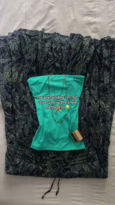 I Tried The Shein Method And Look What Happened! #haul #sheinhaul #trending #aesthetic #trending