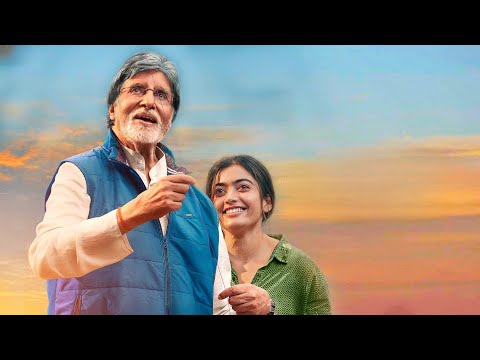 GOODBYE | AMITABH BACHCHAN