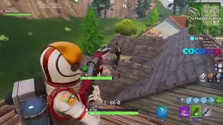 Manuel 09xD VS Magos VS Cocou22| FORTNITE BATTLE ROYAL