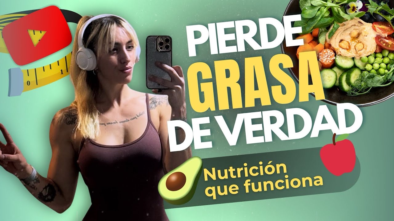 Por qué pierdes peso y luego lo recuperas | La verdad sobre el metabolismo