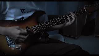Baik Baik Sayang  Wali Band  Solo Cover  Guitar Cover