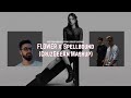 Dirty Palm &amp; Bad Reputation x JISOO (of BLACKPINK) - FLOWER x Spellbound (CruzGeeAn Mashup)