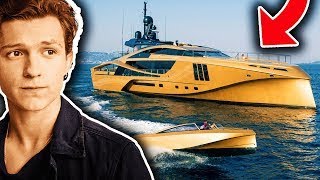 Expensive Items Owned by Tom Holland!
