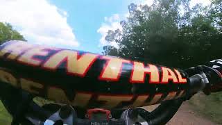 Fox Valley 2 sand track