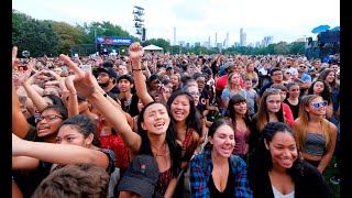 Global Citizen Music Festival takes aim at poverty