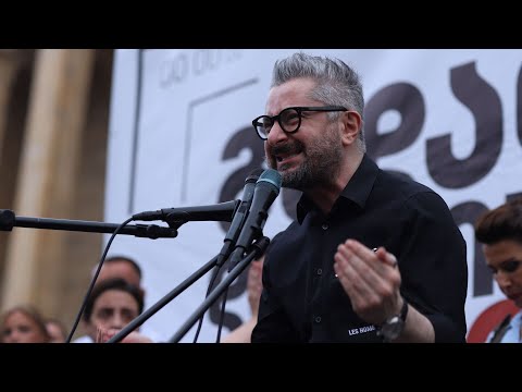 საინფორმაციო გამოშვება \"ახალი დრო\" 18/07/2024