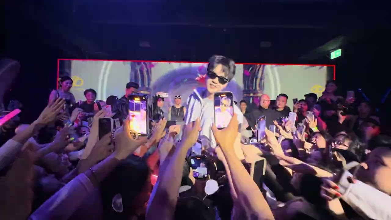 Quang Hùng MasterD Live Berlin 🇩🇪