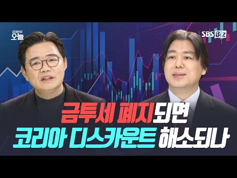 尹대통령이 쏘아올린 &amp;#39;금투세 폐지&amp;#39;에 개미들 환호 [집중진단]