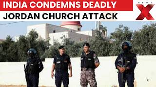 Jordan Church Attack: India Stands With Jordan, Vows To Fight Terrorism In All Forms
