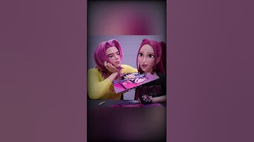 Thumbnail of People You Don't💔|Kpop Demon Hunters|Subscribe|#kpopdemonhunters #sajaboys #huntrix #sodapop #kpop