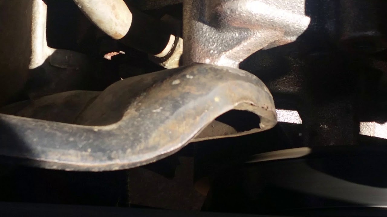 1989 Ford f250 460 harmonic balancer issue? YouTube