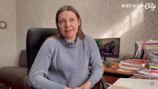 У Жовтоводському центрі пробації почали працювати переселенці з окупованих територій