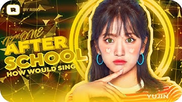 How Would IZ*ONE Sing 