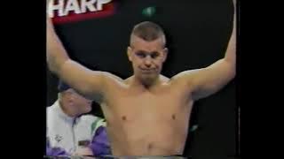 Willie Peeters vs Mitsuya Nagai (RINGS 4-28-95)