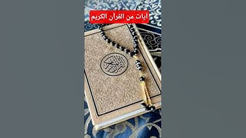 آيات من القرآن الكريم #القارئ #اكسبلور #المصحف #آية #راحة_نفسية #الرحمن #duet #الظروف