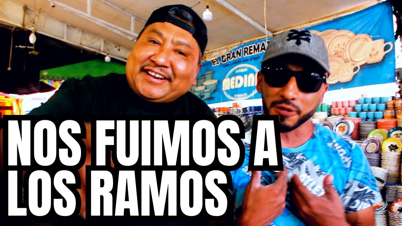 Asi es la vida de los VENDEDORES de los RAMOS