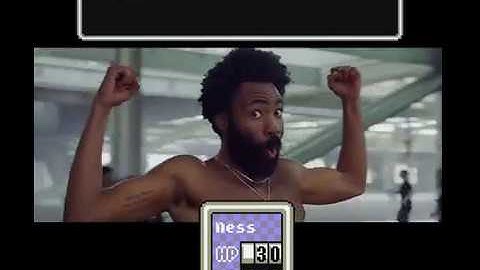 This is America but it