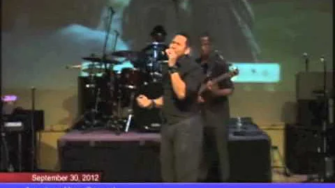 GEORGE JAMISON (G WES) PERFORMS SO HIGH