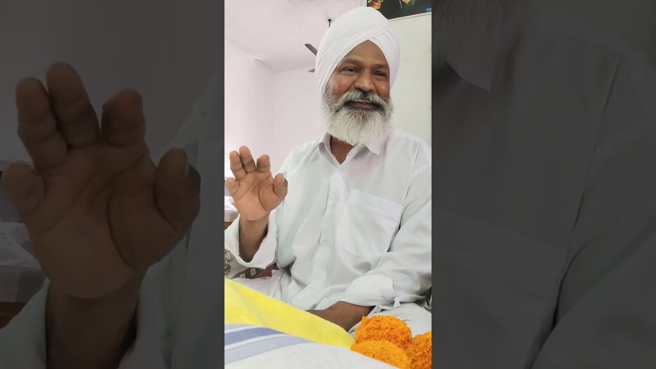 परम पूज्य बाबा मैनेजर साहब कैसे खुंडी मारते थे बाबा राजकुमार जी बताते हुए