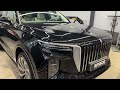 Hongqi E-HS9 в Санкт-Петербурге после простоя под палящим солнцем☀️😎