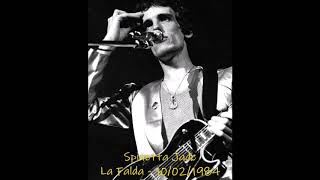 Spinetta Jade - La Falda - 10/02/1984