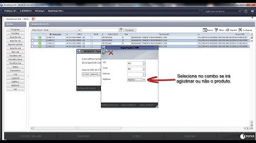 ADVPL - Importação XML - Importação CTE